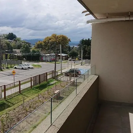 Departamento Nueva Villarrica Exterior photo