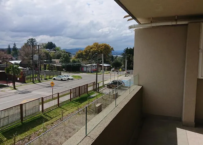 Departamento Nueva Villarrica