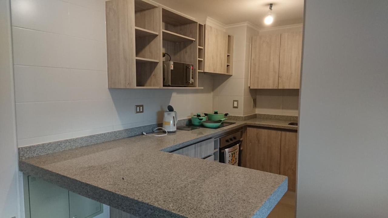Apartment Departamento Nueva